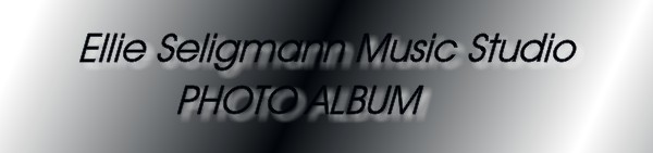 Ellie Seligmann Music Studio Photo Album