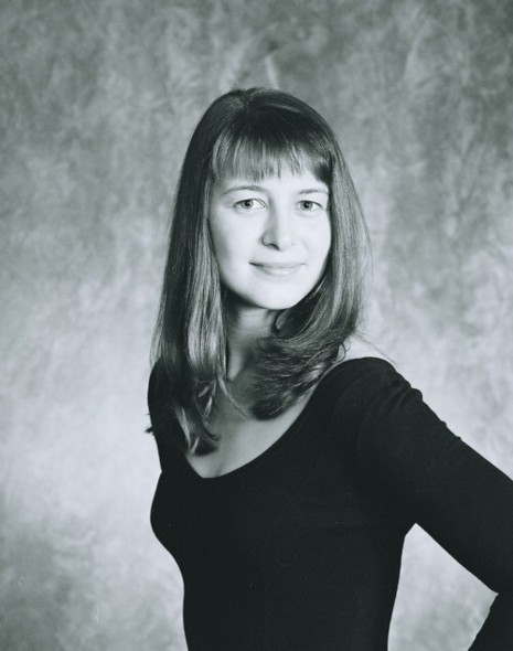 Photo of Ellie Seligmann (Olsson 2004)
